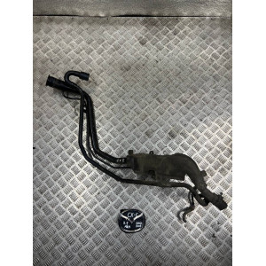 Горловина бензобака Mazda CX-5 (2012-2017) 2,5 KD3542210B