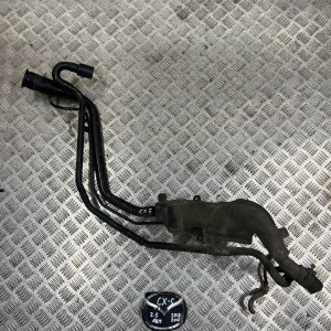 Горловина бензобака Mazda CX-5 (2012-2017) 2,5 KD3542210B