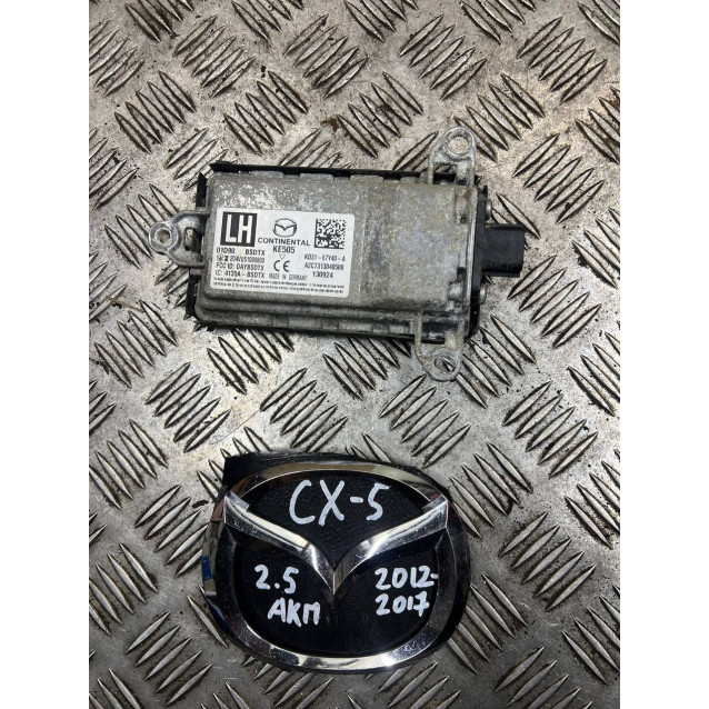 Датчик сліпих зон Mazda CX-5 (2012-2017) KD3167Y30A KD3167Y40A