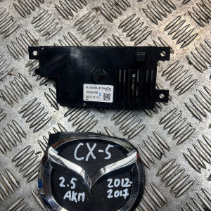 Кнопка переключатель регуляции сиденья Mazda CX-5 (2012-2017) FU00WK413A