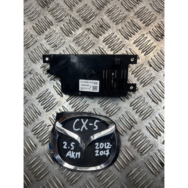 Кнопка переключатель регуляции сиденья Mazda CX-5 (2012-2017) FU00WK413A