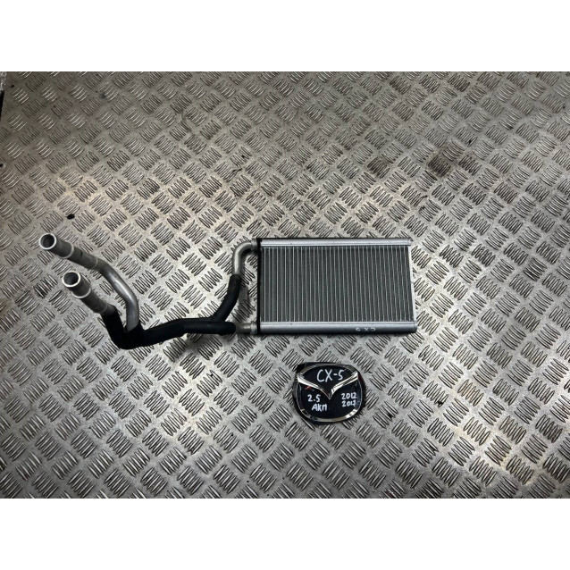 Радиатор печки Mazda CX-5 (2012-2017) KD4561A10A