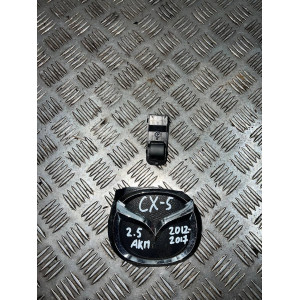 Кнопка склопідйомника одиночна Mazda CX-5 (2012-2017) KD3566660 KD3566370
