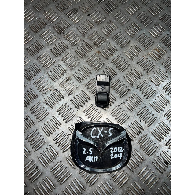 Кнопка склопідйомника одиночна Mazda CX-5 (2012-2017) KD3566660 KD3566370