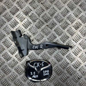 Петля капота Mazda CX-5 (2012-2017) KD5352420 