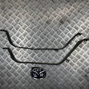 Кронштейн крепления топливного бака Mazda CX-5 (2012-2017) KD5342710A KD5342720A