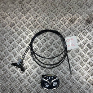 Трос лючка бензобака Mazda CX-5 (2012-2017) KD5356880