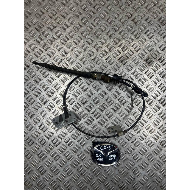 Трос перемикання АКПП 2.5 Mazda CX-5 (2012-2017) KD3146500