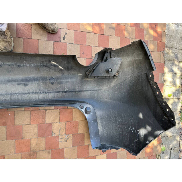 Бампер задний Mazda CX-5 (2012-2017) KDY75022XDBB