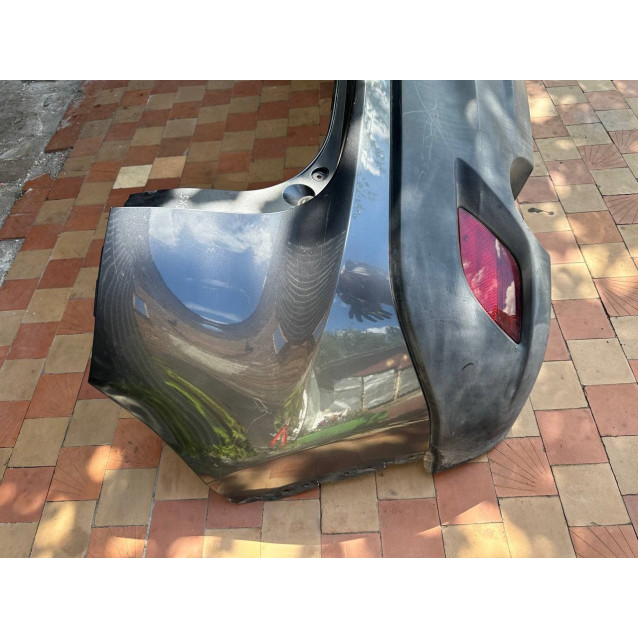 Бампер задний Mazda CX-5 (2012-2017) KDY75022XDBB