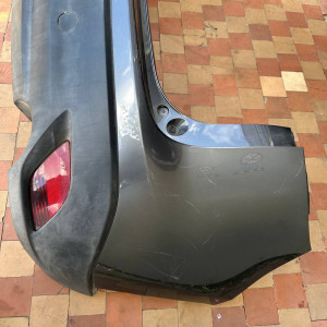Бампер задний Mazda CX-5 (2012-2017) KDY75022XDBB
