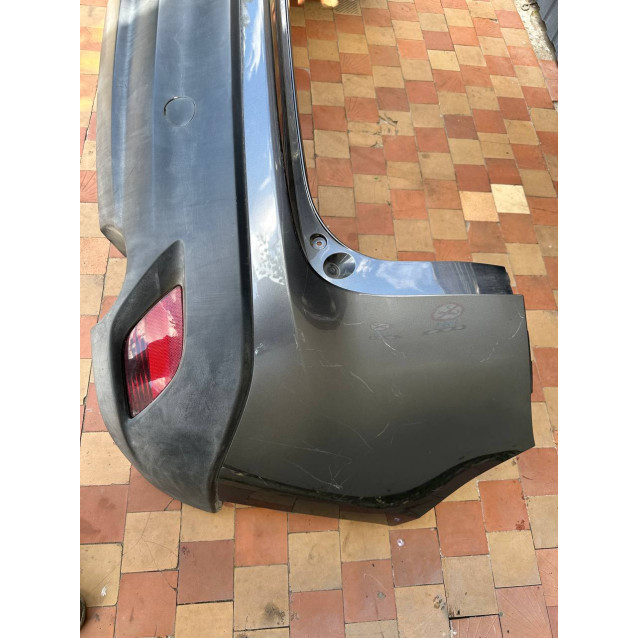 Бампер задний Mazda CX-5 (2012-2017) KDY75022XDBB