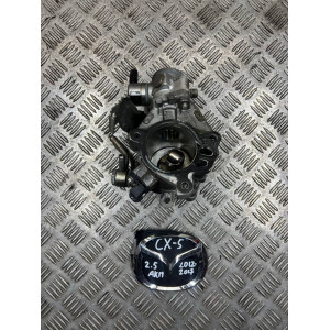 ТНВД Топливный насос высокого давления Mazda CX-5 (2012-2017) 2.5 АКПП PE01203F0D 