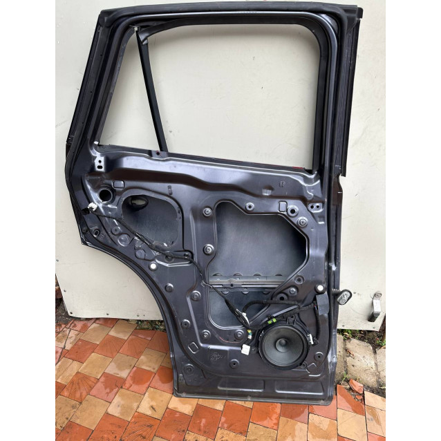 Дверь задняя левая Mazda CX-5 (2012-2017) KDY57302XC