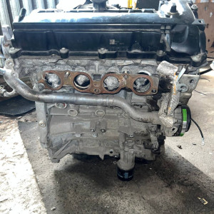 Двигатель Mazda CX-5 (2012-2017) 2.5 АКПП PYY102300B