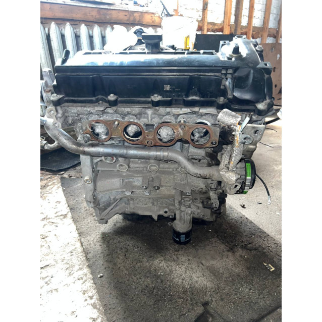 Двигатель Mazda CX-5 (2012-2017) 2.5 АКПП PYY102300B