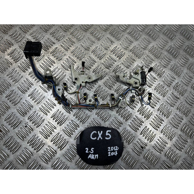 Жгут проводов гидроблока Mazda CX-5 (2012-2017) FZ01210A0A