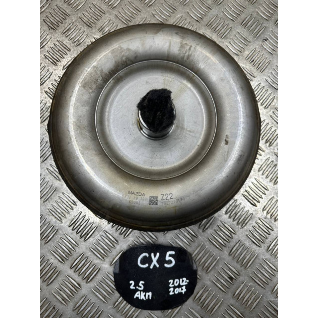 Гидромуфта Гидротрансформатор Mazda CX-5 (2012-2017) 2.5 АКПП FZ2219100