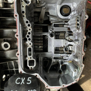 Деталь корпусу АКПП Mazda CX-5 (2012-2017)