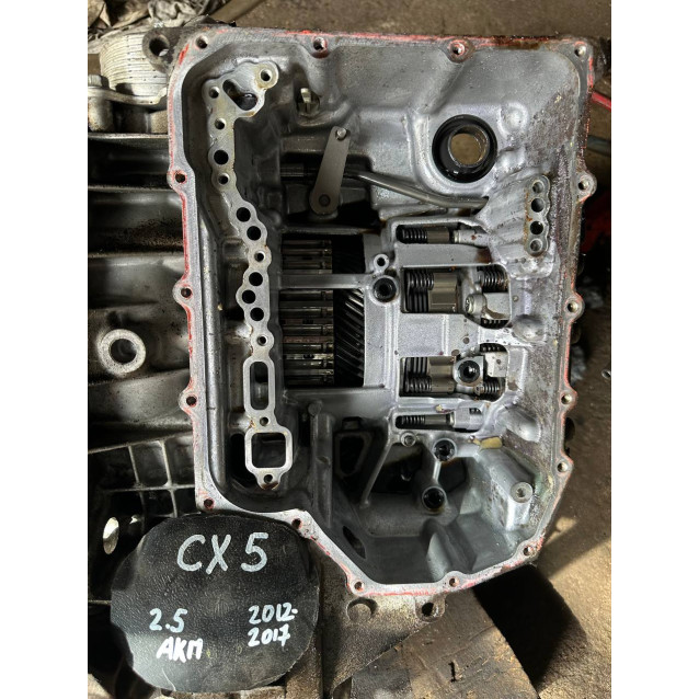 Деталь корпусу АКПП Mazda CX-5 (2012-2017)