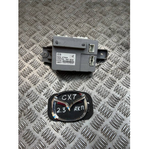 Блок управления комфортом Mazda CX-7 (2006-2012) EG2467560F