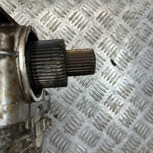 Раздаточная коробка (раздатка) Mazda CX-7 (2006-2012) 2.3 АКПП LN0327500A