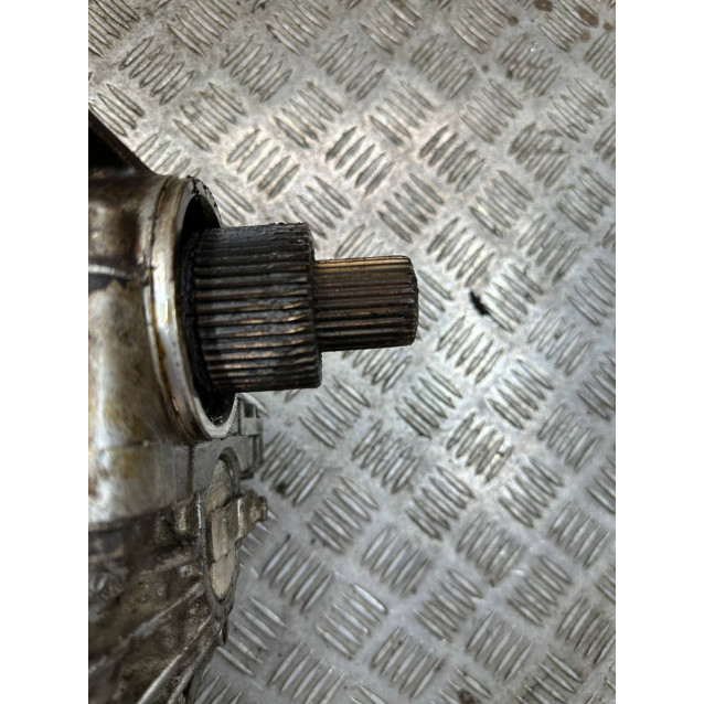 Раздаточная коробка (раздатка) Mazda CX-7 (2006-2012) 2.3 АКПП LN0327500A