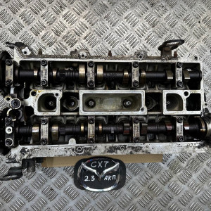 Головка блока цилиндров ГБЦ 2,3 Mazda CX-7 (2006-2012) АКПП L3K910090F
