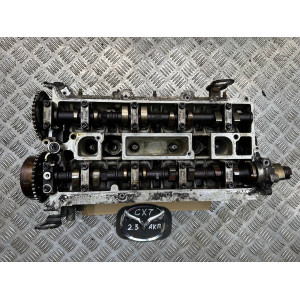 Головка блока цилиндров ГБЦ 2,3 Mazda CX-7 (2006-2012) АКПП L3K910090F