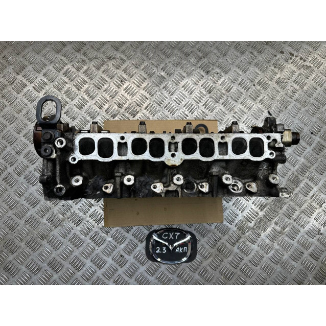 Головка блока цилиндров ГБЦ 2,3 Mazda CX-7 (2006-2012) АКПП L3K910090F