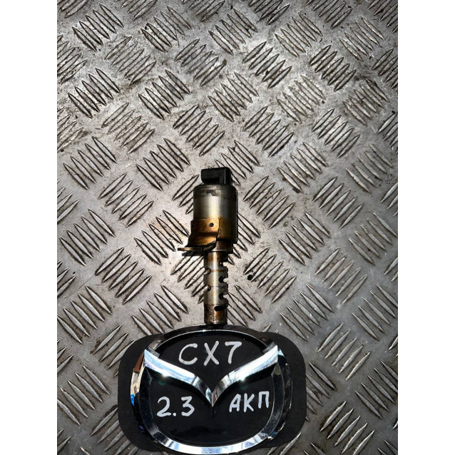 Клапан електромагнитный фазорегулятора Mazda CX-7 (2006-2012) 2.3 L3K914420A