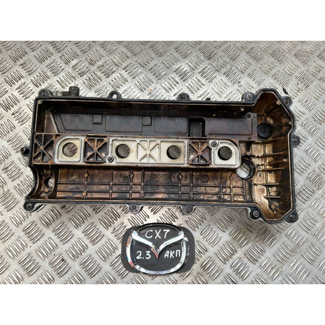 Крышка клапанная Mazda CX-7 (2006-2012) 2.3 АКПП L3M610210
