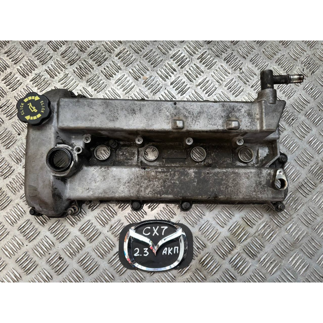 Крышка клапанная Mazda CX-7 (2006-2012) 2.3 АКПП L3M610210