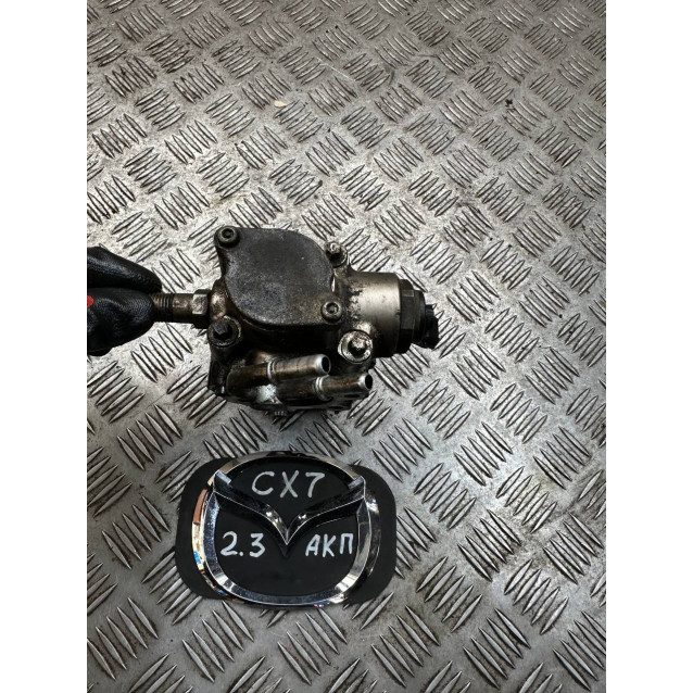 ТНВД топливный насос высокого давления Mazda CX-7 (2006-2012) 2.3 DISI Turbo L3K91335ZC L3K91335ZB