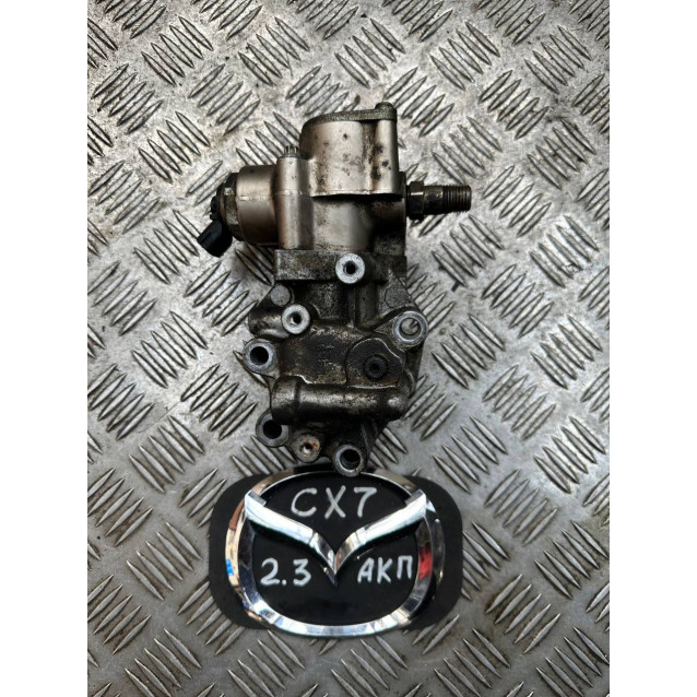 ТНВД топливный насос высокого давления Mazda CX-7 (2006-2012) 2.3 DISI Turbo L3K91335ZC L3K91335ZB