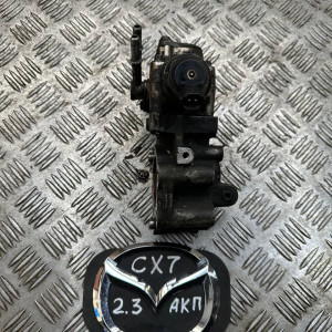 ТНВД топливный насос высокого давления Mazda CX-7 (2006-2012) 2.3 DISI Turbo L3K91335ZC L3K91335ZB