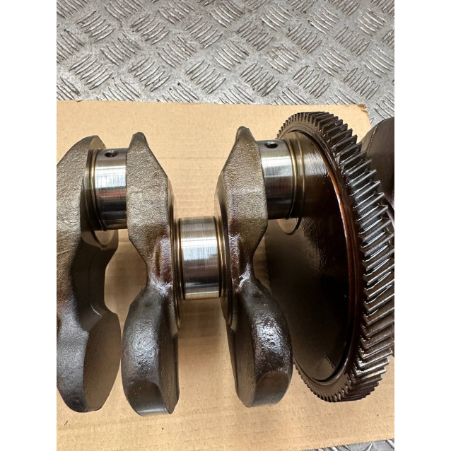 Коленвал коленчатый вал Mazda CX-7 (2006-2012) 2.3 L3K911300A (Original)