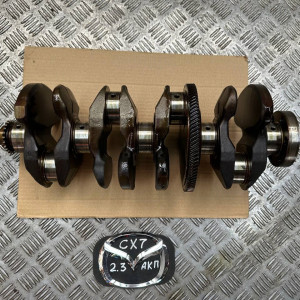 Коленвал коленчатый вал Mazda CX-7 (2006-2012) 2.3 L3K911300A (Original)