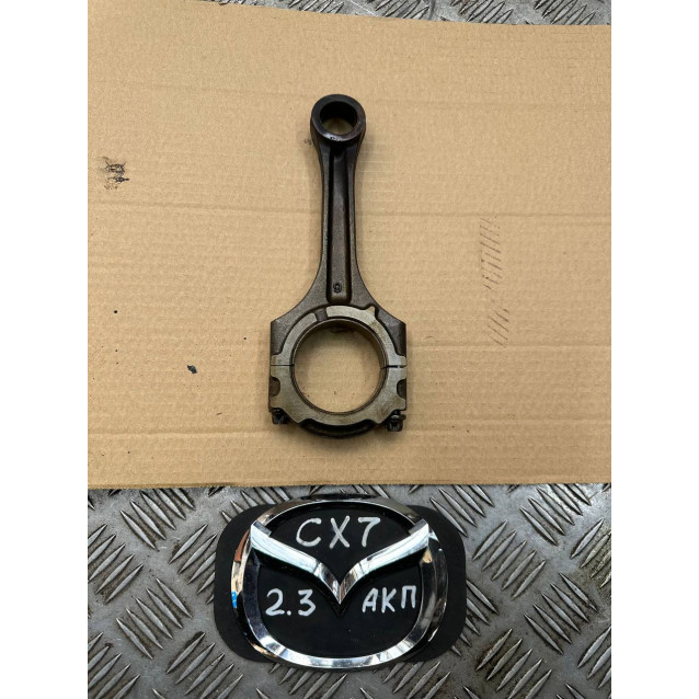 Шатун с поршнем Mazda CX-7 (2006-2012) 2.3 L3K911210B