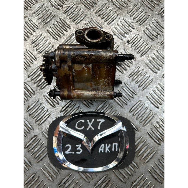 Насос масляный Mazda CX-7 (2006-2012) 2.3 Turbo АКПП L31014100H