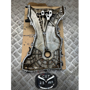 Крышка передняя под двигатель Mazda CX-7 (2006-2012) 2.3 АКПП L3K910500 L3K910500A