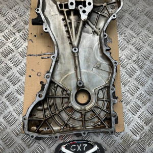 Крышка передняя под двигатель Mazda CX-7 (2006-2012) 2.3 АКПП L3K910500 L3K910500A