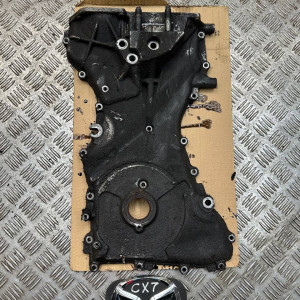 Крышка передняя под двигатель Mazda CX-7 (2006-2012) 2.3 АКПП L3K910500 L3K910500A