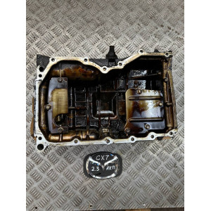 Поддон масляный картера двигателя Mazda CX-7 (2006-2012) 2.3 L3K910400D оригинал