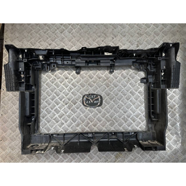 Панель передняя телевизор Mazda CX-7 (2006-2012) EH1053110B 
