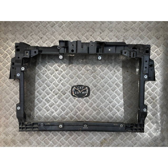 Панель передняя телевизор Mazda CX-7 (2006-2012) EH1053110B 