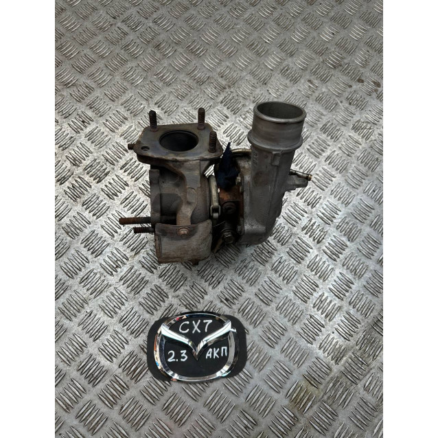 Турбина Mazda CX-7 (2006-2012) 2.3 АКПП L33L13700C