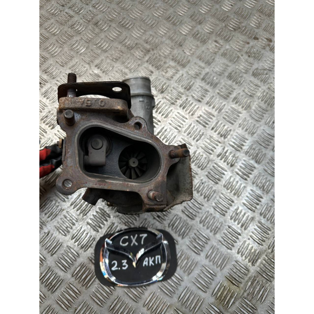 Турбина Mazda CX-7 (2006-2012) 2.3 АКПП L33L13700C