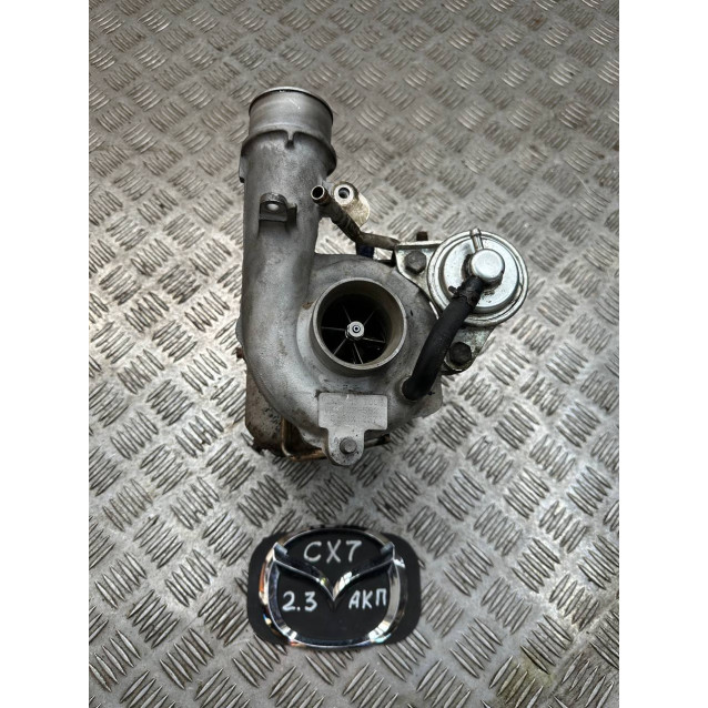 Турбина Mazda CX-7 (2006-2012) 2.3 АКПП L33L13700C