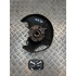 Кулак поворотный левый (цапфа) Mazda CX-7 (2006-2012) L20633030A  